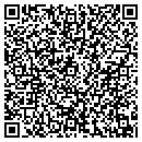 QR code with R & R Platinum Service contacts