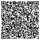 QR code with D H Landscape Design contacts