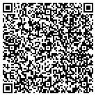 QR code with M G Q & Associates Inc contacts