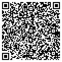 QR code with P & L contacts