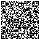 QR code with P Ls Tax Service contacts