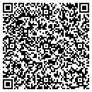QR code with M & M Machines contacts