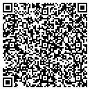 QR code with R D Distributers contacts