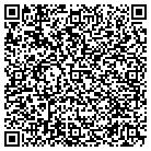 QR code with M & M Irrigation & Landscaping contacts