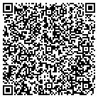 QR code with L & A Std Homecare & Custodial contacts