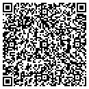 QR code with K 2 Plumbing contacts