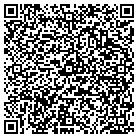 QR code with T & K Accounting Service contacts