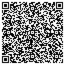 QR code with Z Tax Income Tax Svs contacts