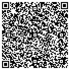 QR code with J JS Lounge & Package contacts