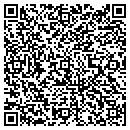 QR code with H&R Block Inc contacts