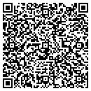 QR code with H&R Block Inc contacts