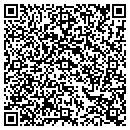 QR code with H & L Multiservices Inc contacts