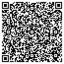 QR code with Hardees contacts