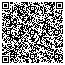 QR code with P T Development LLC contacts