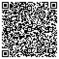 QR code with Gemini contacts