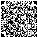QR code with S Alysia & Associates Inc contacts