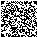 QR code with R & D Service Co contacts