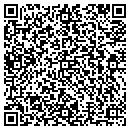 QR code with G R Service Two LLC contacts