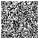 QR code with H&R Block contacts