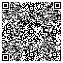 QR code with M & J Telecom contacts