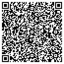 QR code with H&R Block contacts