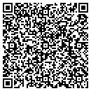 QR code with H&R Block contacts