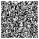 QR code with H&R Block contacts