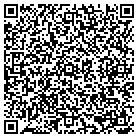 QR code with H & R Block Eastern Enterprises Inc contacts