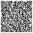 QR code with H&R Block Inc contacts