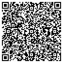 QR code with I Ad Service contacts
