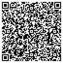 QR code with J3D Service contacts