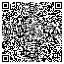 QR code with H&R Block Inc contacts