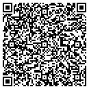 QR code with H&R Block Inc contacts