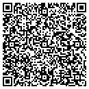 QR code with G M Sheet Metal Inc contacts