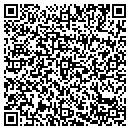 QR code with J & L Lawn Service contacts