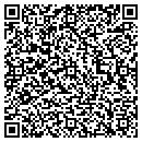 QR code with Hall Katie MD contacts
