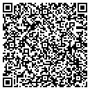 QR code with Haug Kim MD contacts