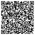 QR code with S & B Services contacts