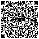 QR code with T & T Bkpg Payroll & Tax contacts