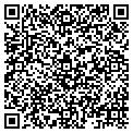 QR code with L A Notary contacts