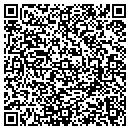 QR code with W K Austin contacts