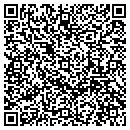 QR code with H&R Block contacts