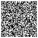 QR code with H&R Block contacts