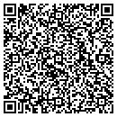 QR code with H&R Block contacts