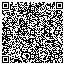 QR code with H&R Block contacts
