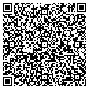 QR code with H&R Block contacts