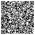 QR code with H&R Block contacts