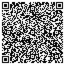 QR code with H&R Block contacts