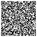 QR code with H&R Block Inc contacts