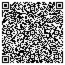 QR code with H&R Block Inc contacts